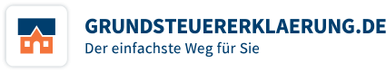 Logo grundsteuererklaerung.de